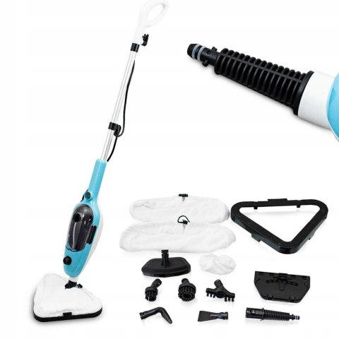 Wielofunkcyjny mop parowy -1300 W 10w1 Bituxx