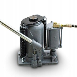 PODNOŚNIK HYDRAULICZNO-PNEUMATYCZNY 20 TON Lewarek 51cm