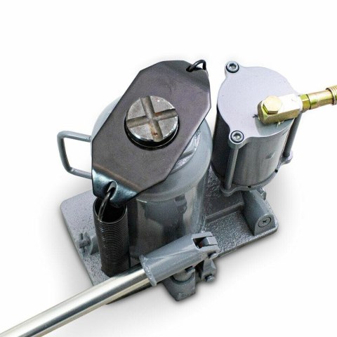 PODNOŚNIK HYDRAULICZNO-PNEUMATYCZNY 20 TON Lewarek 51cm