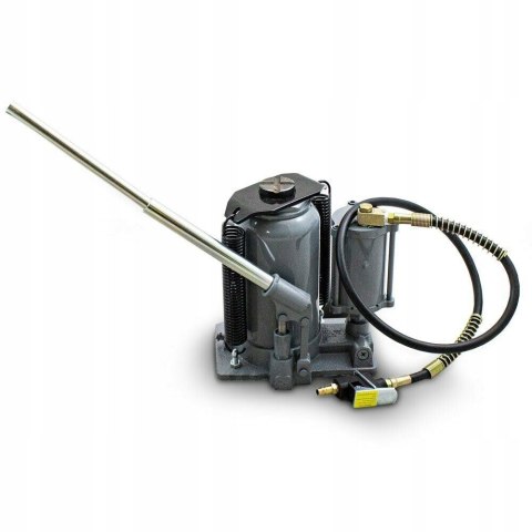 PODNOŚNIK HYDRAULICZNO-PNEUMATYCZNY 20 TON Lewarek 51cm