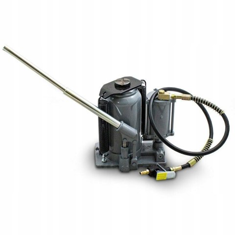 PODNOŚNIK HYDRAULICZNO-PNEUMATYCZNY 20 TON Lewarek 51cm