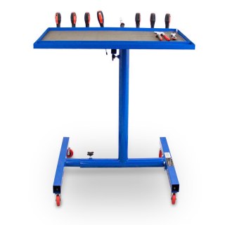 Regulowany wózek montażowy stół narzędziowy do warsztatu
