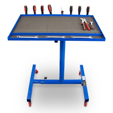 Regulowany wózek montażowy stół narzędziowy do warsztatu