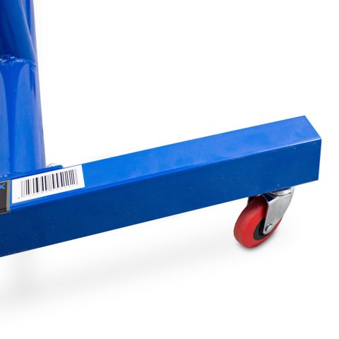 Regulowany wózek montażowy stół narzędziowy do warsztatu