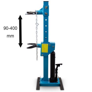 Ściągacz hydrauliczny do sprężyn 3T 3000kg