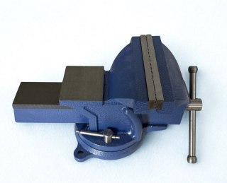 Imadło ślusarskie obrotowe z kowadłem 150 mm