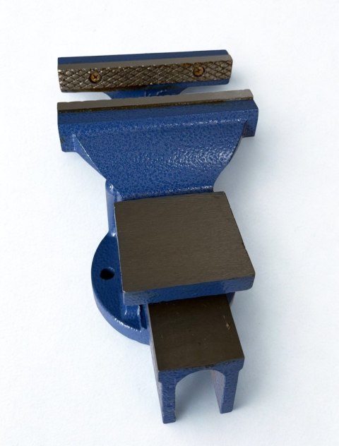 Imadło ślusarskie z kowadłem 125 mm