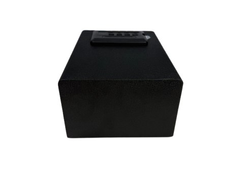 Nowoczesny sejf biometryczny kompaktowy elektroniczny