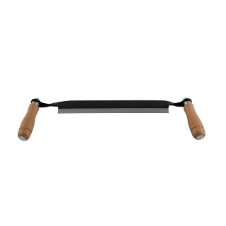 Ośnik do korowania kory prosty strug ręczny korownik 25cm