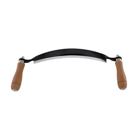 Ośnik do korowania kory zakrzywiony strug ręczny korownik 25cm