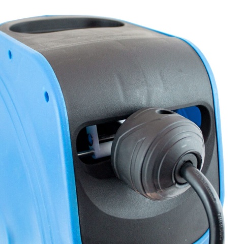 PRZEDŁUŻACZ BĘBNOWY Z AUTOMATYCZNYM ZWIJAKIEM 15M 230V