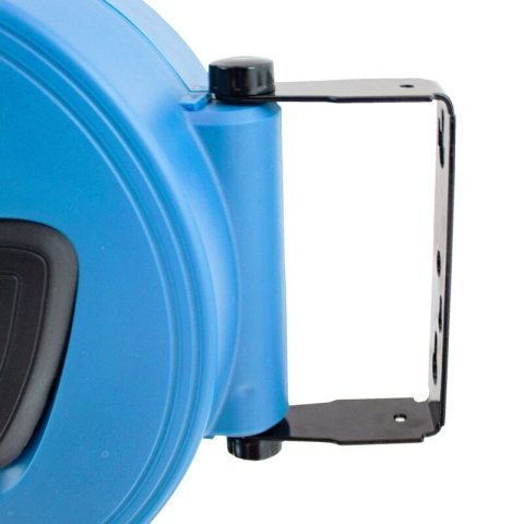 PRZEDŁUŻACZ BĘBNOWY Z AUTOMATYCZNYM ZWIJAKIEM 15M 230V