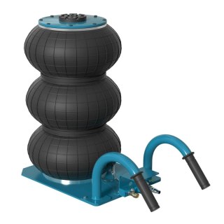 Podnośnik pneumatyczny bałwanek 3000kg