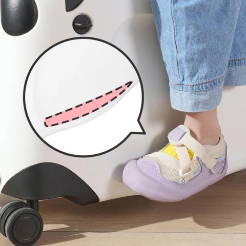 Walizka Jeździk dla Dziecka – Podróżna Walizka z Siedziskiem na Kółkach