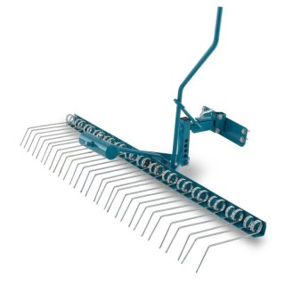 Wertykulator grabie do trawnika pod traktorek kosiarkę 120cm