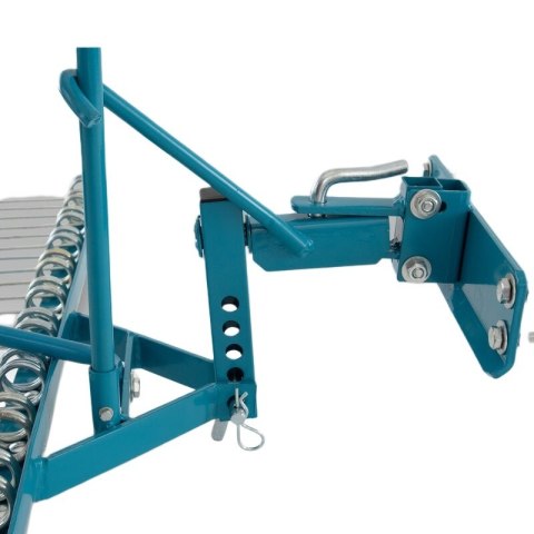 Wertykulator grabie do trawnika pod traktorek kosiarkę 120cm