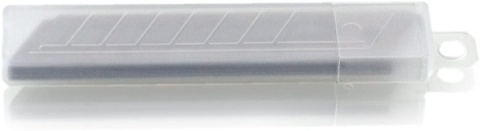 20szt. Nożyk Do Tapet 18mm Aluminiowy Łamane Ostrze