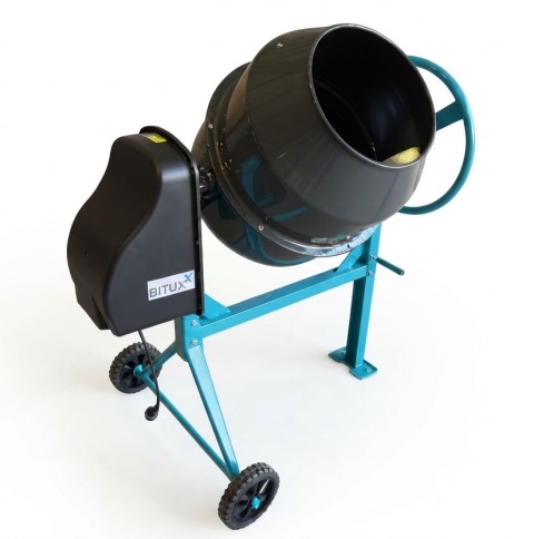 Betoniarka elektryczna mieszarka do betonu 120L 450W