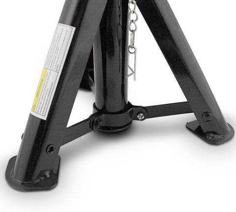 Kobyłki podpórki samochodowe składane regulowane 2T 2000kg 2 sztuki