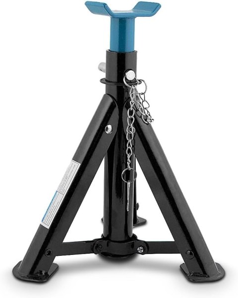 Kobyłki podpórki samochodowe składane regulowane 2T 2000kg 2 sztuki