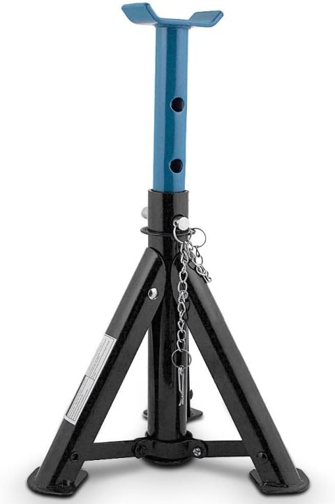 Kobyłki podpórki samochodowe składane regulowane 2T 2000kg 2 sztuki