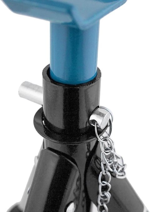 Kobyłki podpórki samochodowe składane regulowane 2T 2000kg 8 sztuk