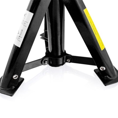 Kobyłki podpórki samochodowe składane regulowane 3T 3000kg 8 sztuk