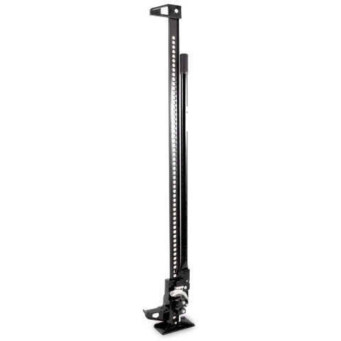 LEWAREK PODNOŚNIK KOLEJOWY FARMERSKI 3T 132cm CZARNY