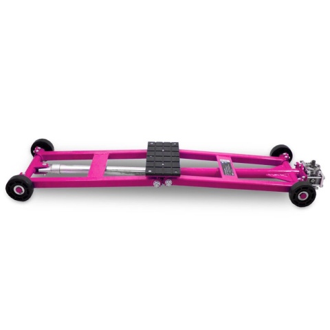 Podnośnik samochodowy nożycowy do 2500kg 11-48cm MAGENTA