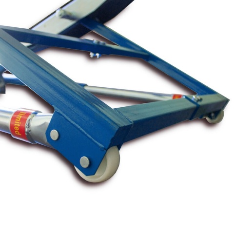 Podnośnik warsztatowy uchylny mobilny do 2000kg