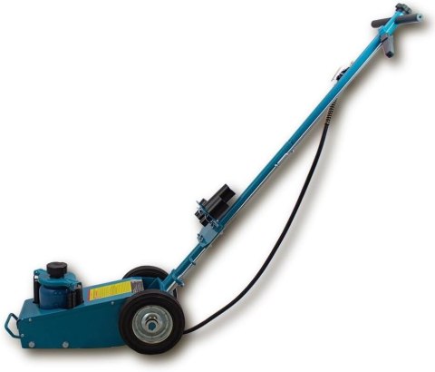 Samochodowy podnośnik pneumatyczny mobilny do 22T