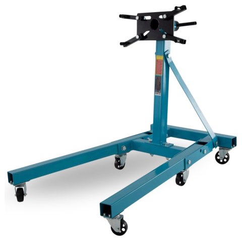 Stojak na silnik składany Podpora do montażu silnika Regulowana 900 kg