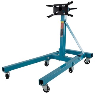 Stojak na silnik składany Podpora do montażu silnika Regulowana 900 kg