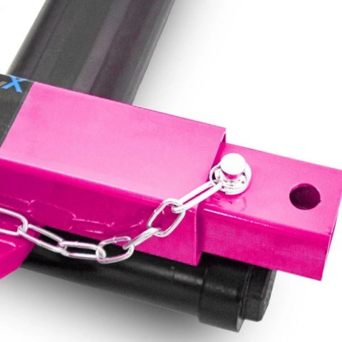 Wózek Manewrowy Hydrauliczny 680 kg Podnośnik Pod Koła Samochodu 1 szt.