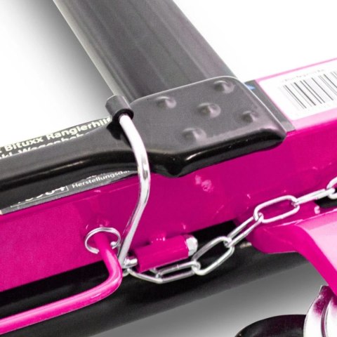 Wózek Manewrowy Hydrauliczny 680 kg Podnośnik Pod Koła Samochodu 1 szt.