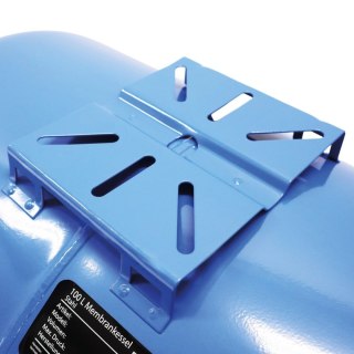 Zbiornik membranowy Hydrofor 100l ciśnieniowy stalowy epdm 8 bar