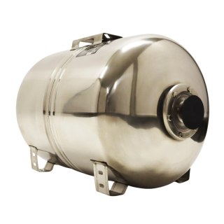 Zbiornik membranowy 100l Hydrofor stal nierdzewna EPDM 8 bar