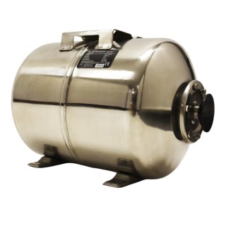 Zbiornik membranowy 50l Hydrofor ciśnieniowy stalowy EPDM 6 bar