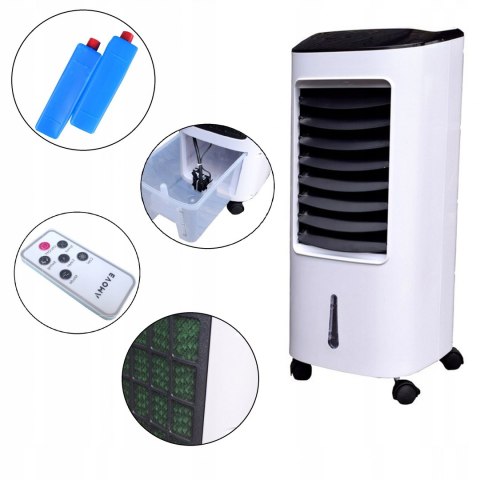 AIR COOLER MOBILNY 3W1 MOCNY WENTYLATOR KLIMATOR