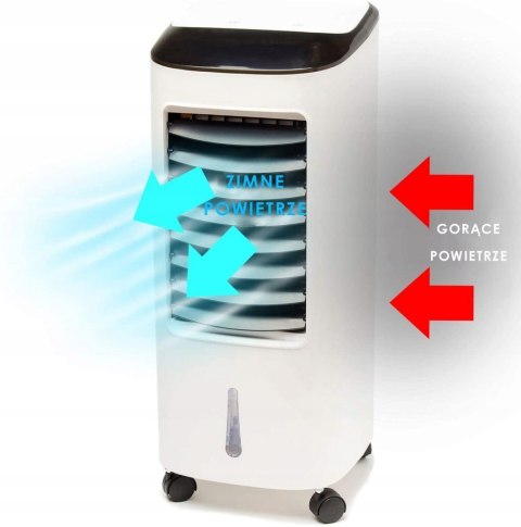 PRZENOŚNY MOBILNY KLIMATOR NAWILŻACZ AIR COOLER