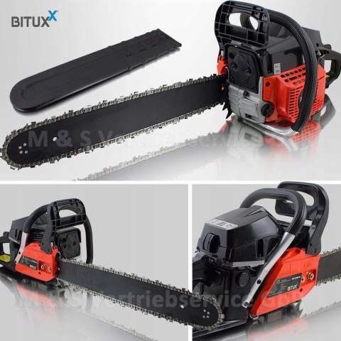 PIŁA PILARKA SPALINOWA ŁAŃCUCHOWA 3,6 KM