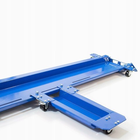 Wózek transportowy do Motocykla Udźwig 270kg