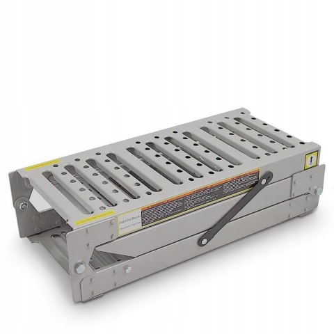 Rampa do 2200 kg (komplet) Podjazd Najazd Szyny
