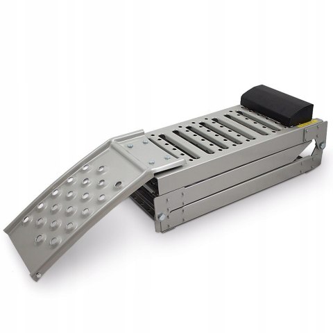 Rampa do 2200 kg (komplet) Podjazd Najazd Szyny