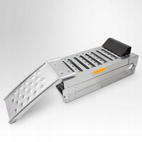 Rampa do 2200 kg (komplet) Podjazd Najazd Szyny