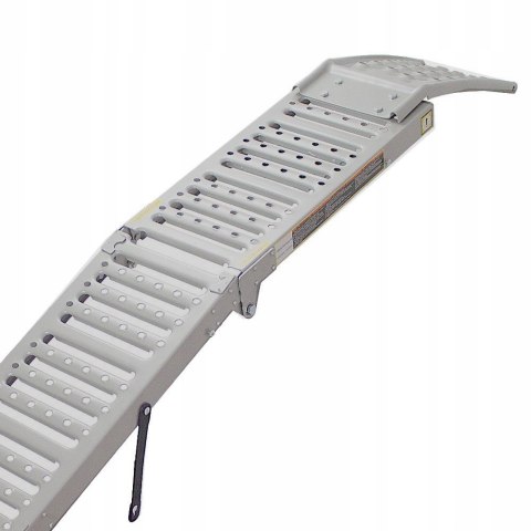 Rampa do 2200 kg (komplet) Podjazd Najazd Szyny