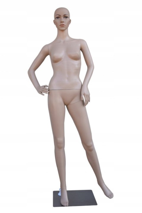 Manekin DAMSKI Pełnopostaciowy Wystawowy 175cm Kobiecy