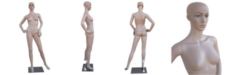 Manekin DAMSKI Pełnopostaciowy Wystawowy 175cm Kobiecy
